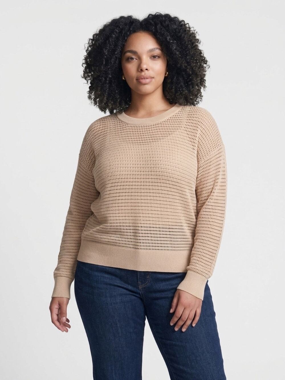 Varley kershaw sweatshirt. L